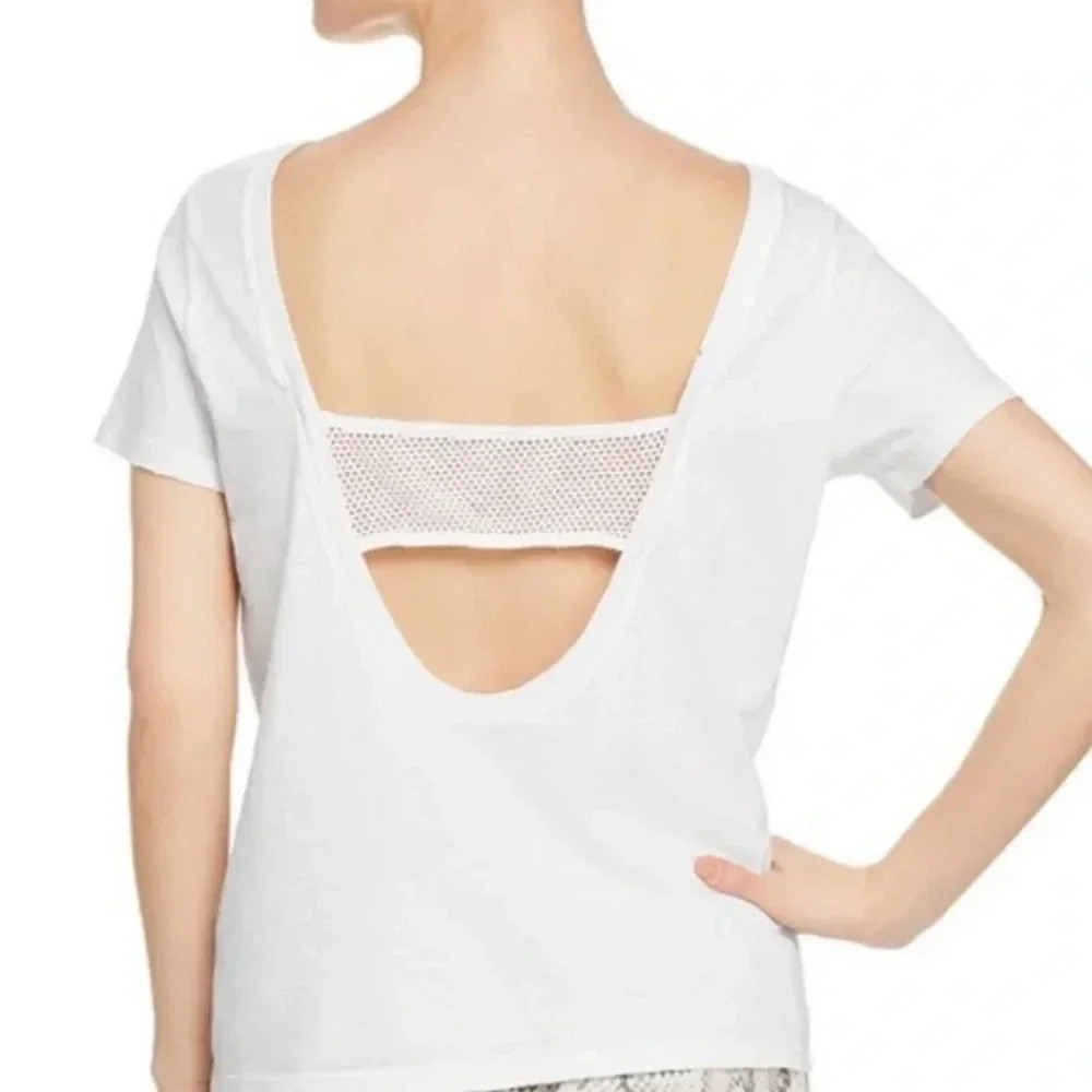 NEW! n:Philanthropy Marengo T-shirt - Picture 3 of 8
